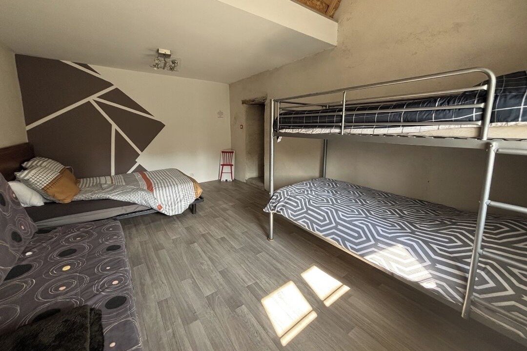 Photo of Bedroom in Chamesson