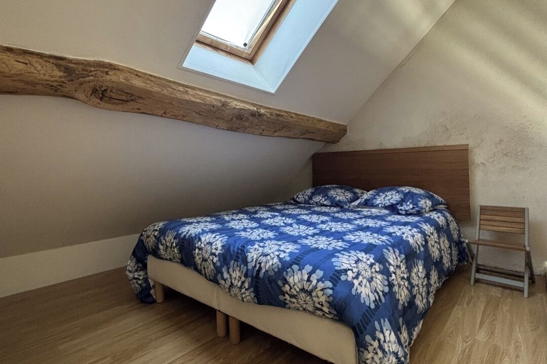 Photo of Bedroom in Chamesson