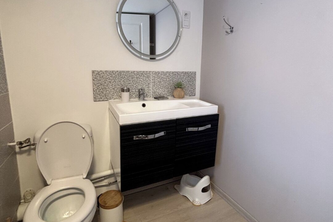 Photo of Bathroom in Chamesson