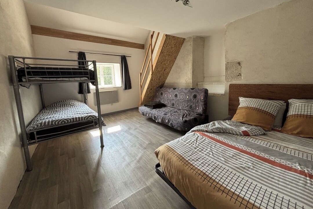 Photo of Bedroom in Chamesson