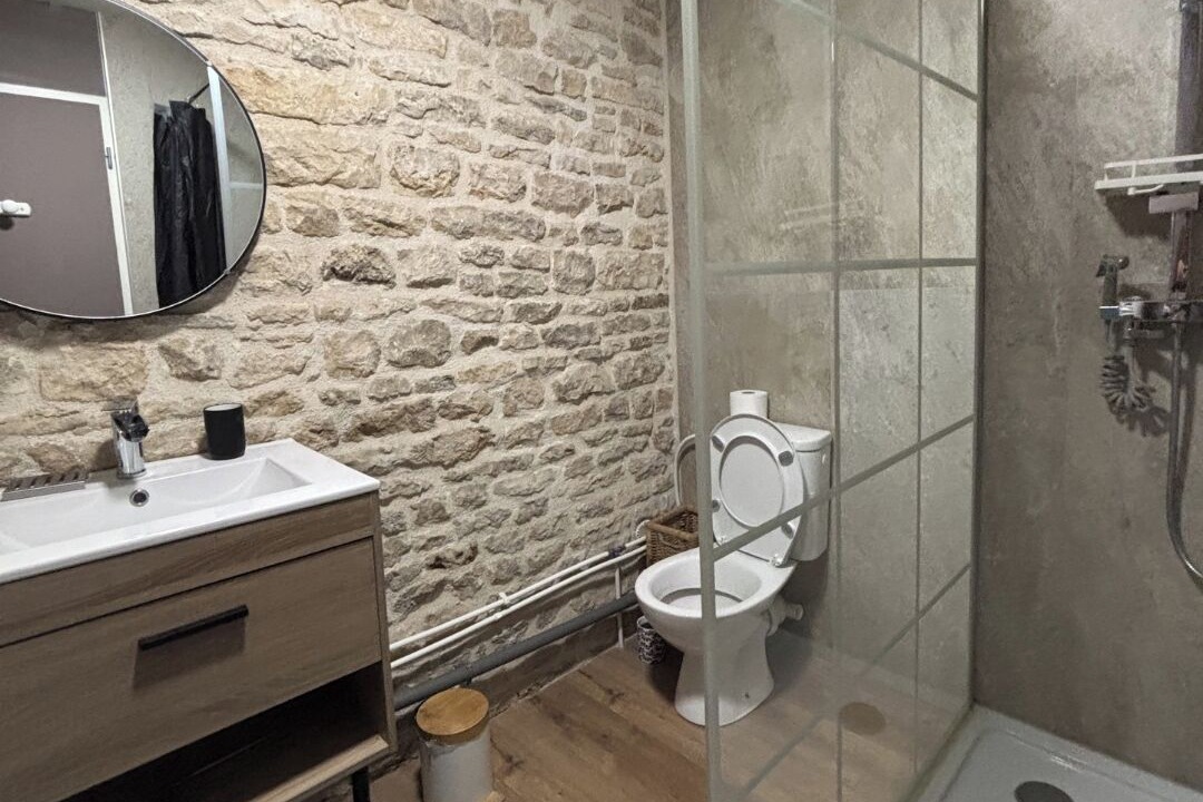 Photo of Bathroom in Chamesson