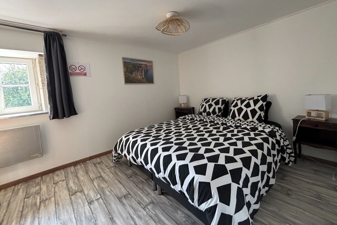 Photo of Bedroom in Chamesson