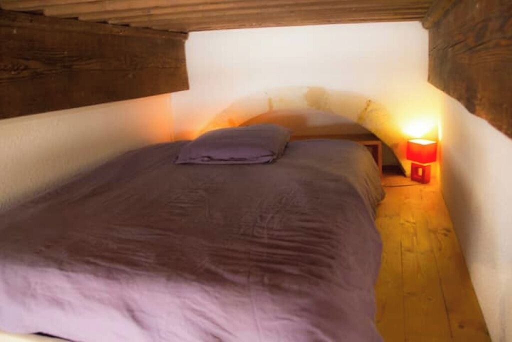 Photo of Bedroom in Old Lyon