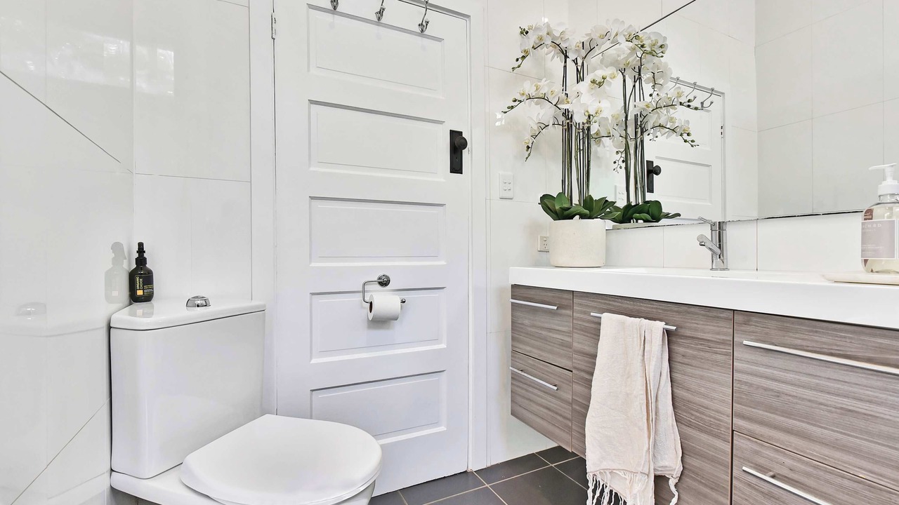Photo of Bathroom in Merewether