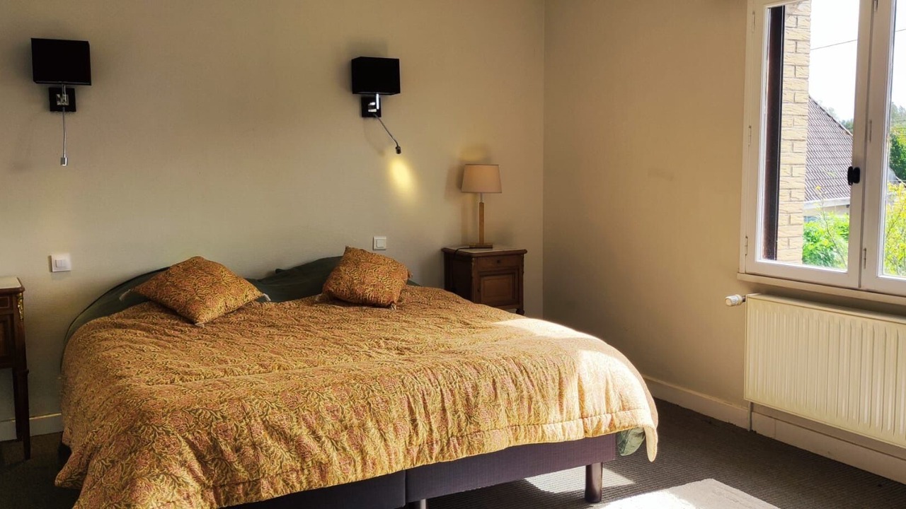 Photo of Bedroom in Trepied