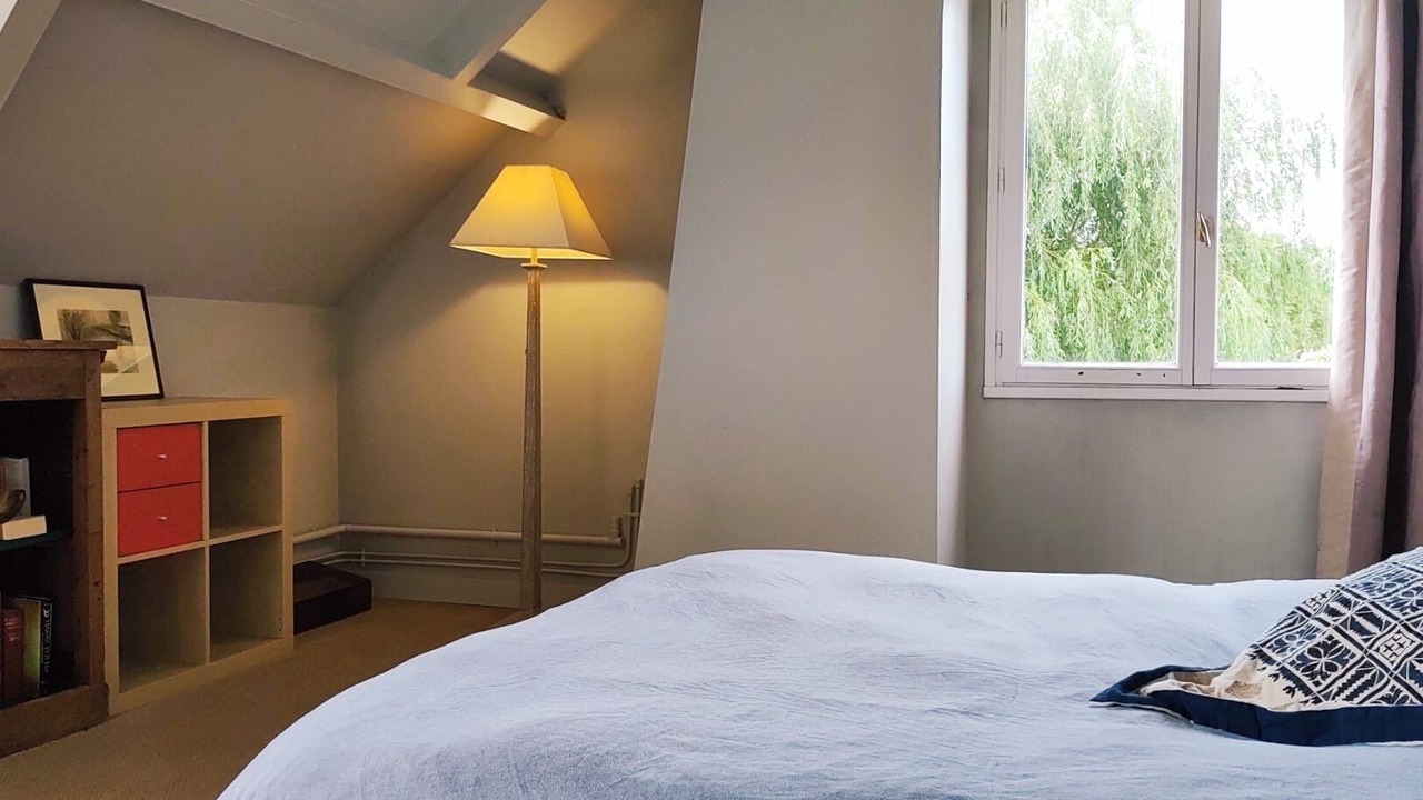 Photo of Bedroom in Trepied