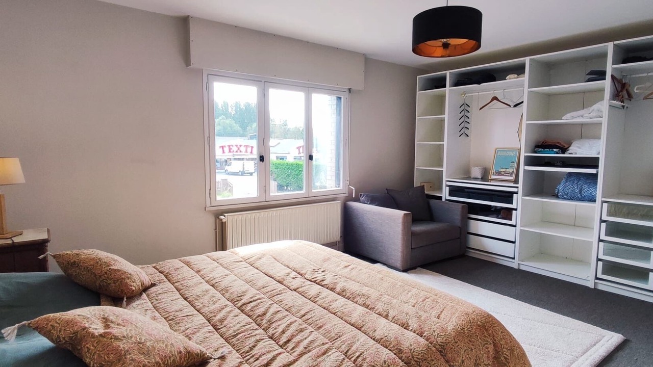 Photo of Bedroom in Trepied