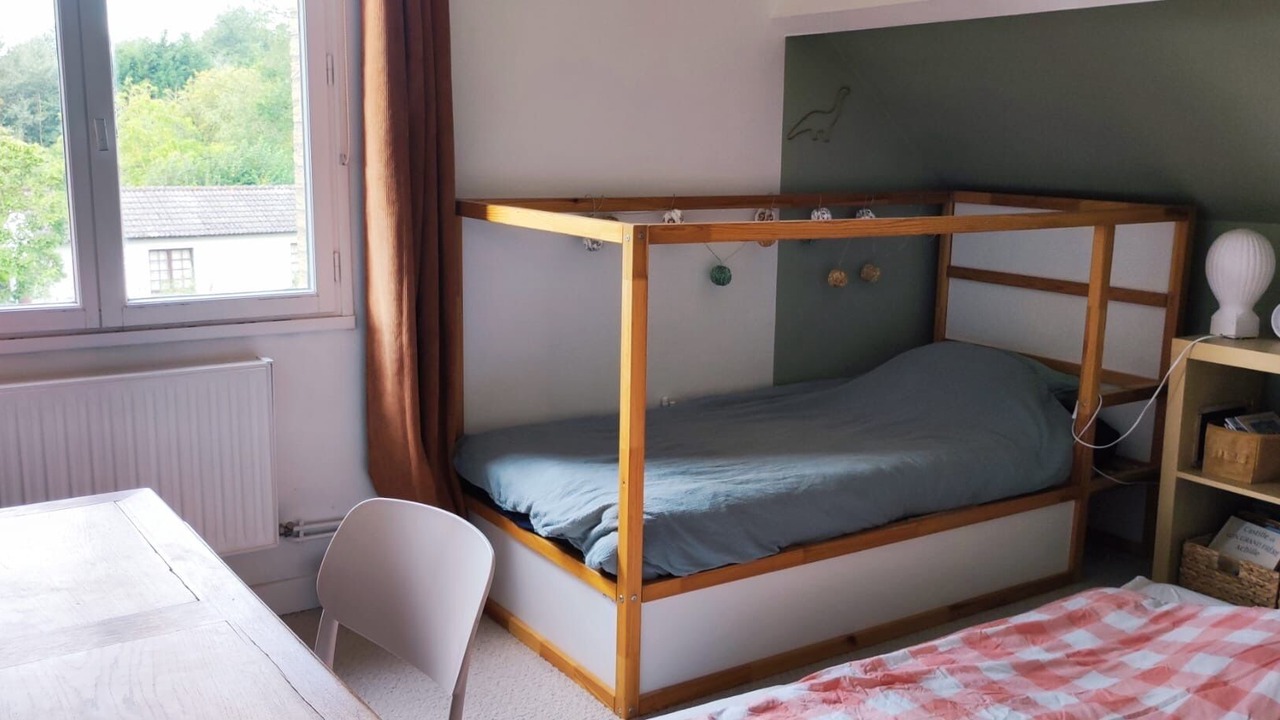 Photo of Bedroom in Trepied