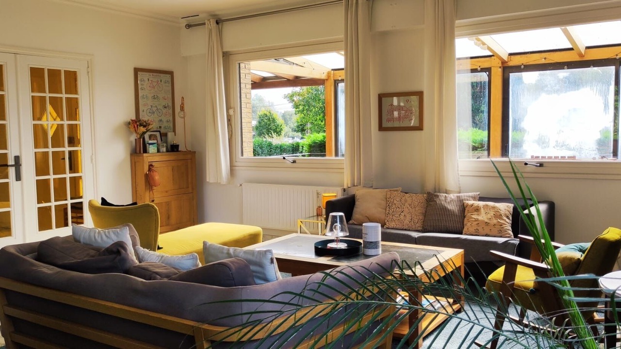 Photo of Livingroom in Trepied