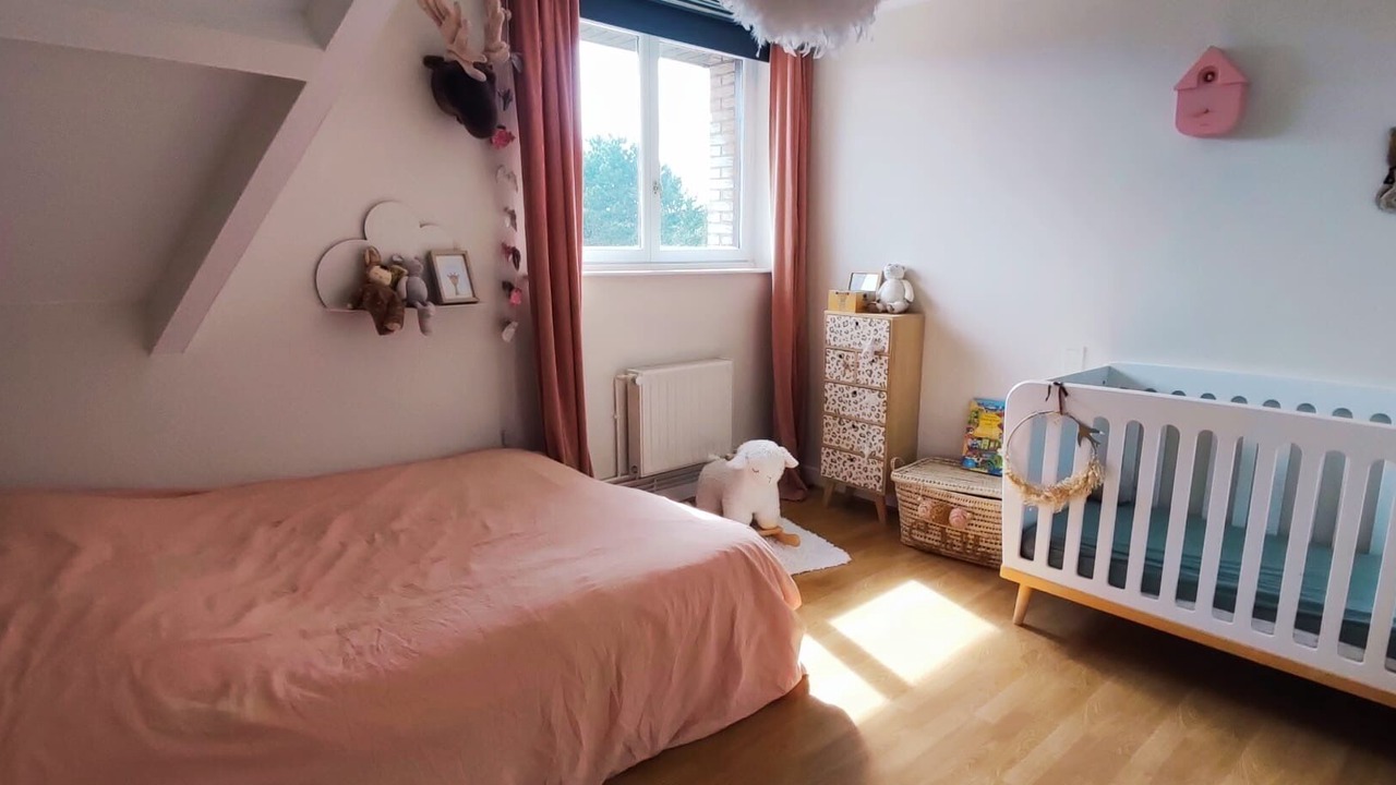 Photo of Bedroom in Trepied