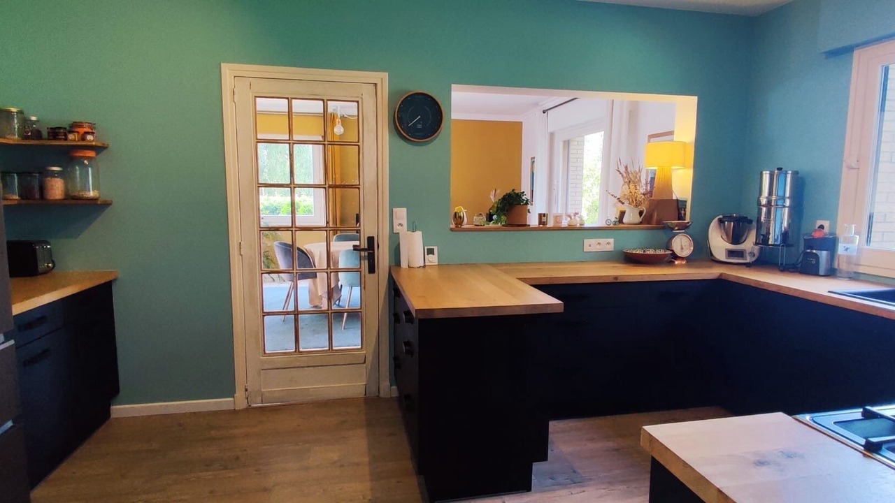 Photo of Kitchen in Trepied