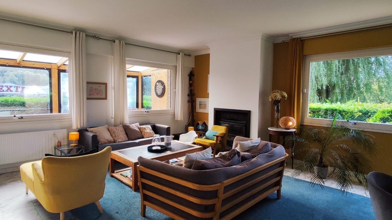 Photo of Livingroom in Trepied