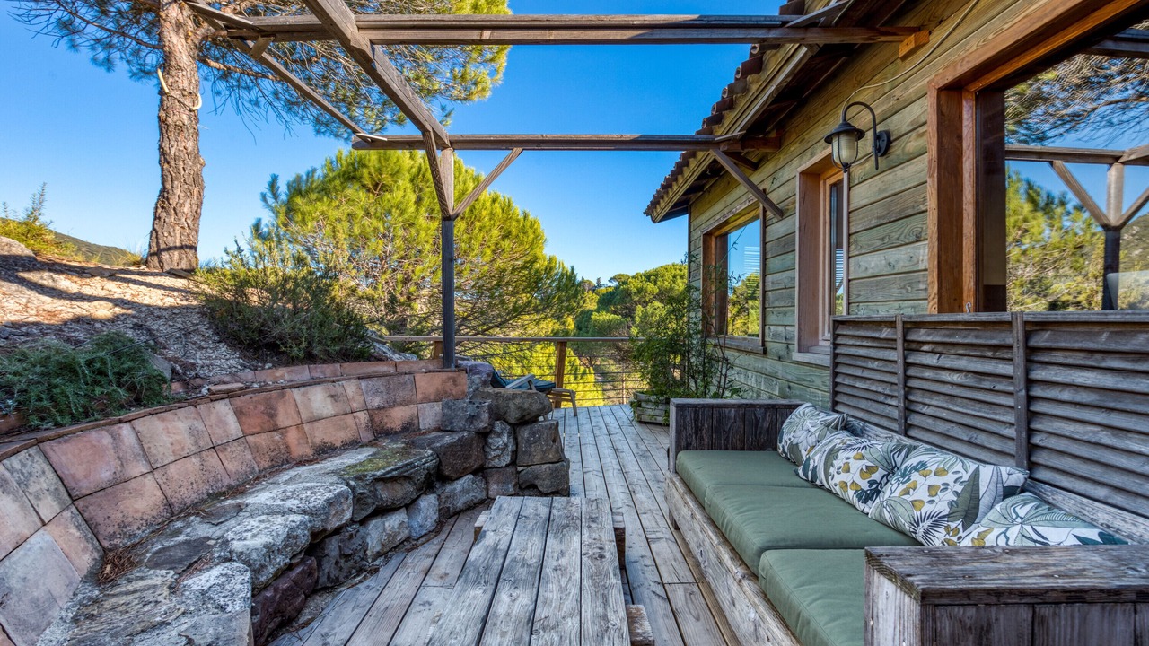 Photo of Patio Balcony in Moureze
