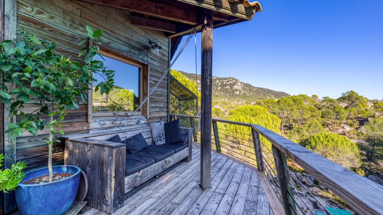 Photo of Patio Balcony in Moureze