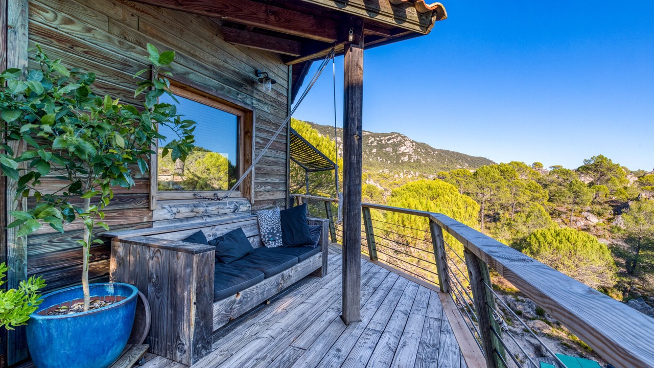 Photo of Patio Balcony in Moureze