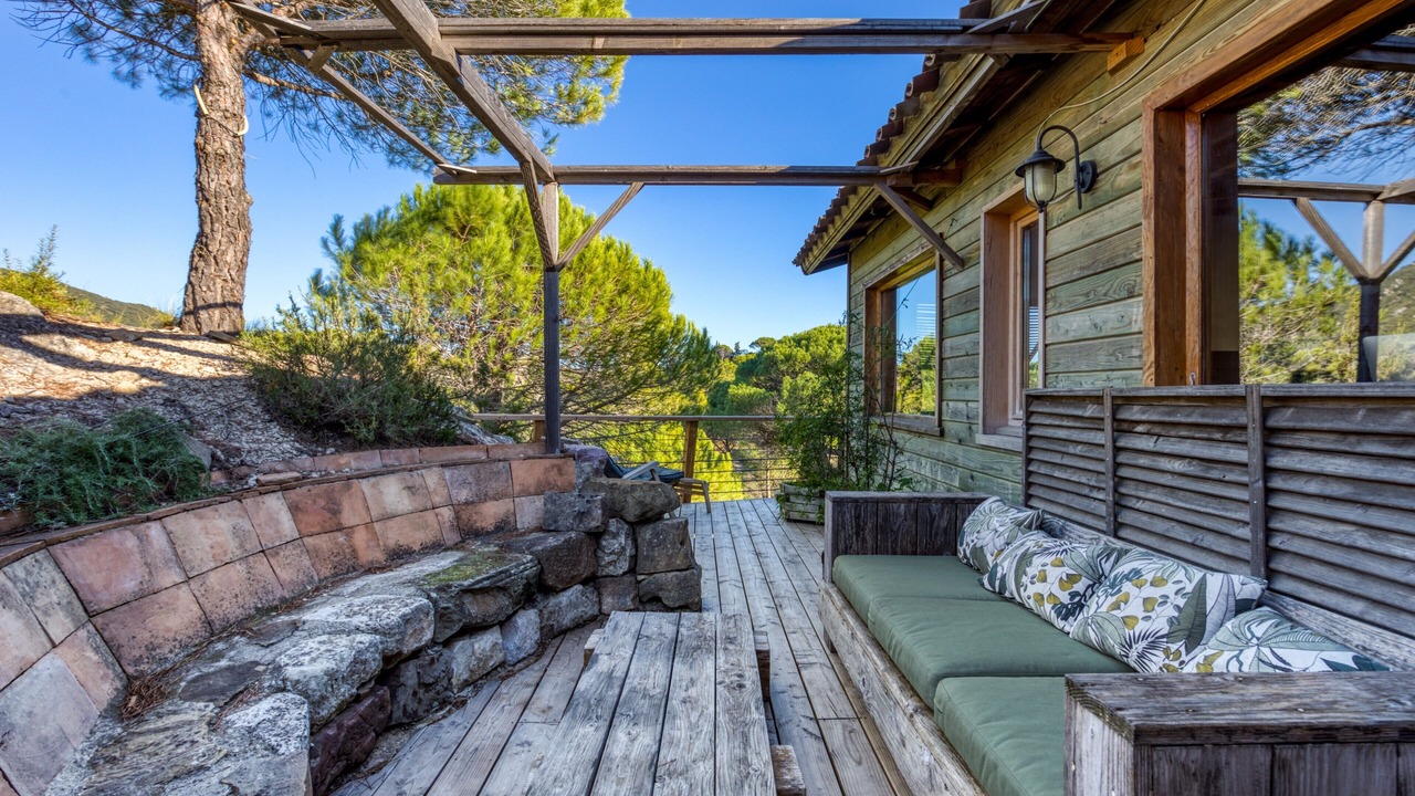 Photo of Patio Balcony in Moureze