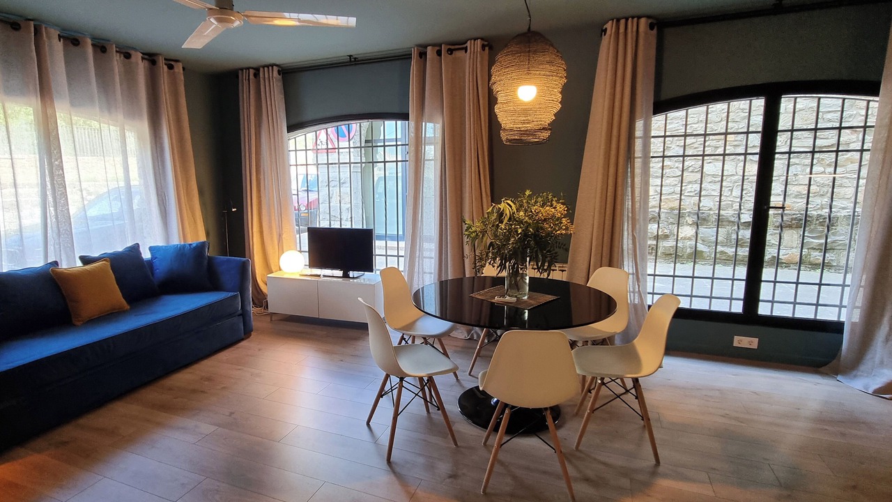 Photo of Livingroom in Biescas