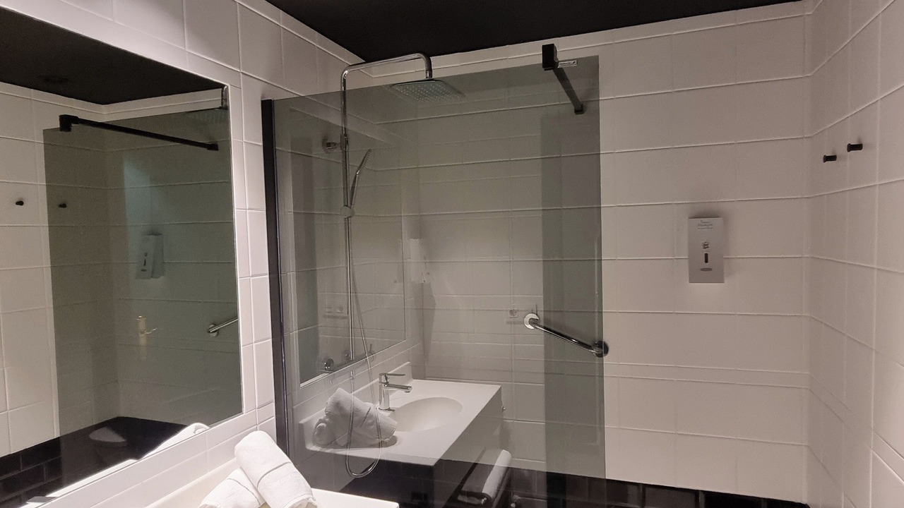 Photo of Bathroom in Biescas