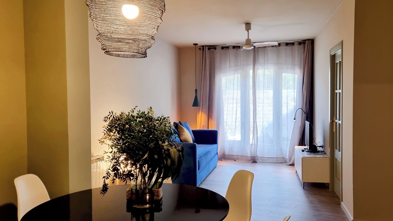 Photo of Livingroom in Biescas