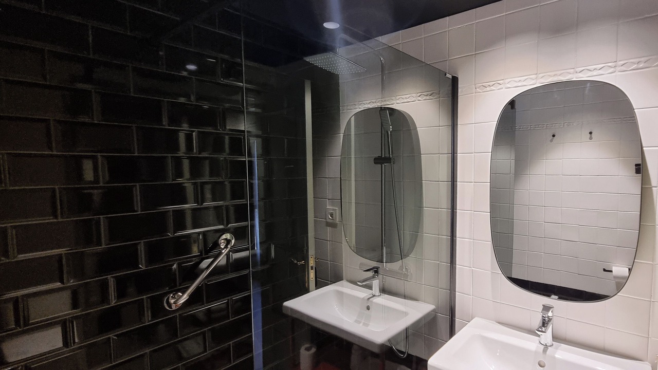 Photo of Bathroom in Biescas