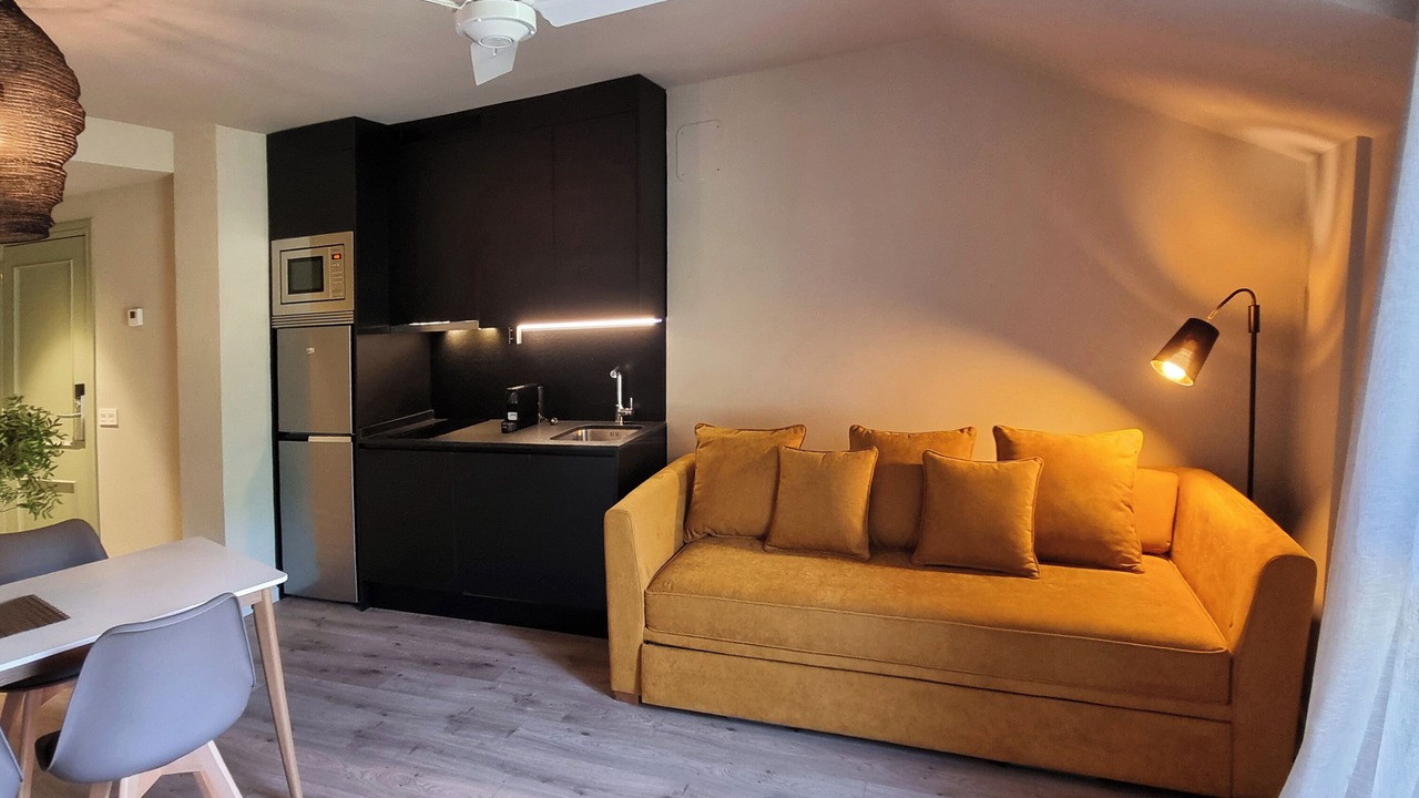 Photo of Livingroom in Biescas
