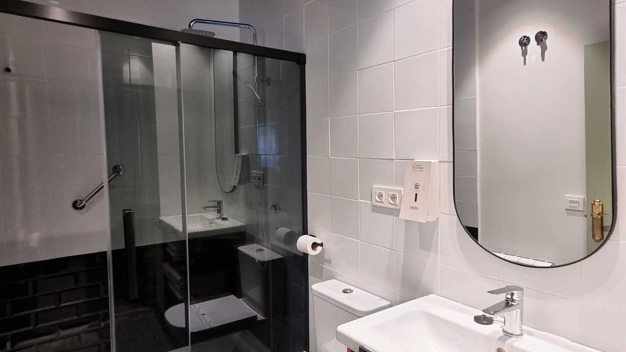 Photo of Bathroom in Biescas
