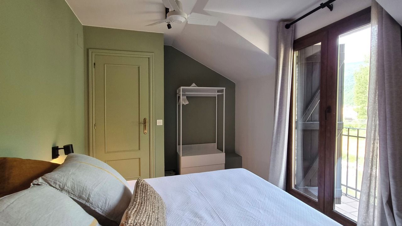 Photo of Bedroom in Biescas