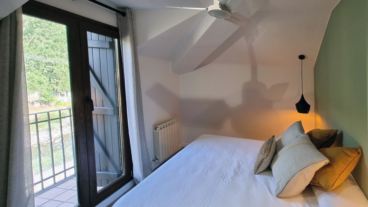 Photo of Bedroom in Biescas