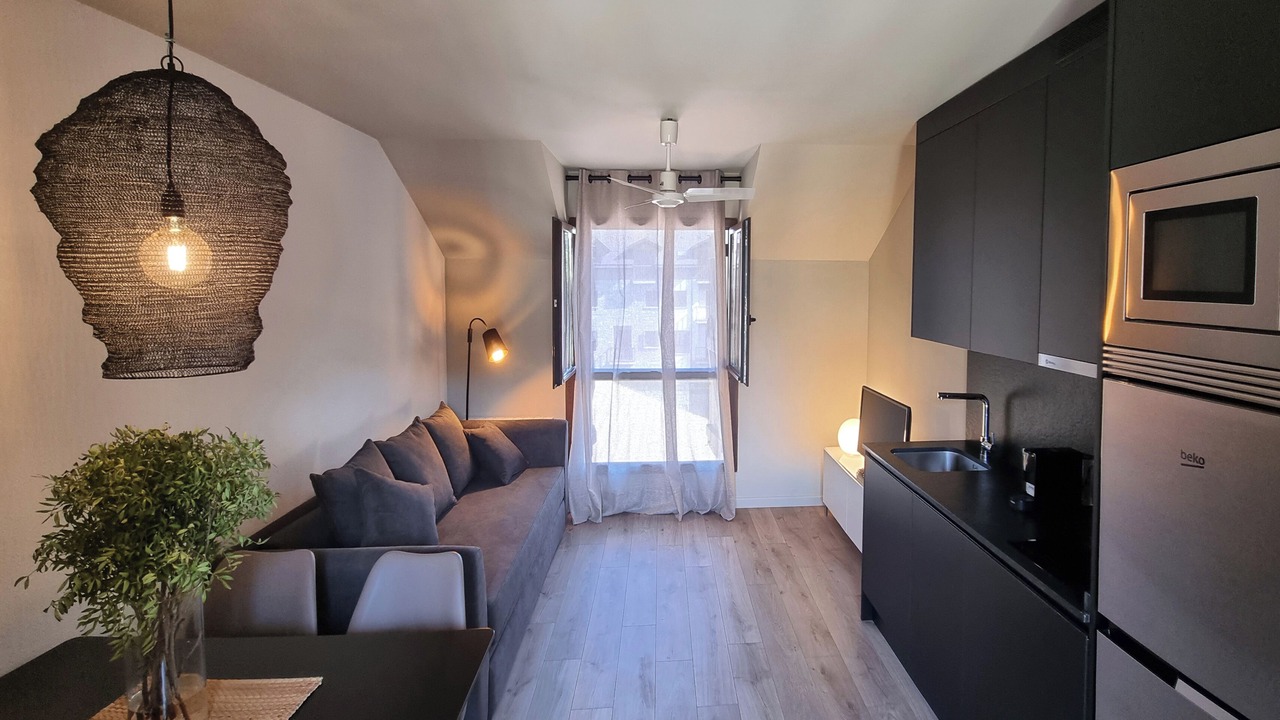 Photo of Livingroom in Biescas