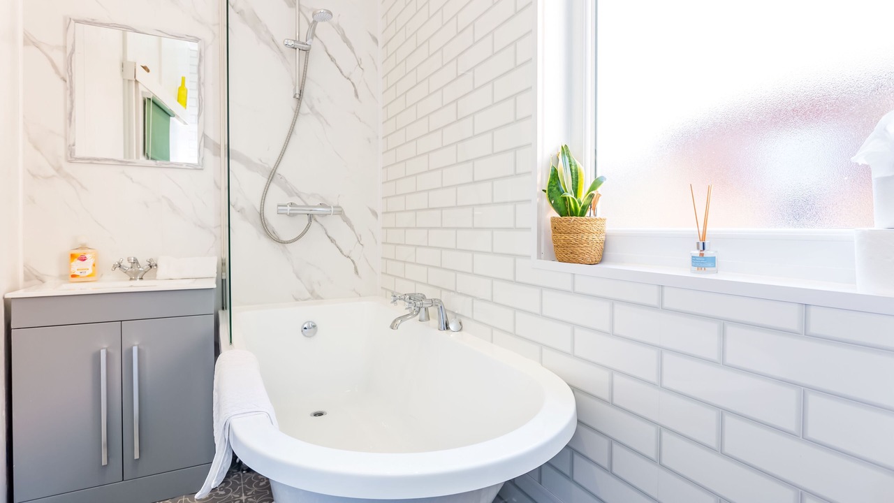 Photo of Bathroom in Darlington