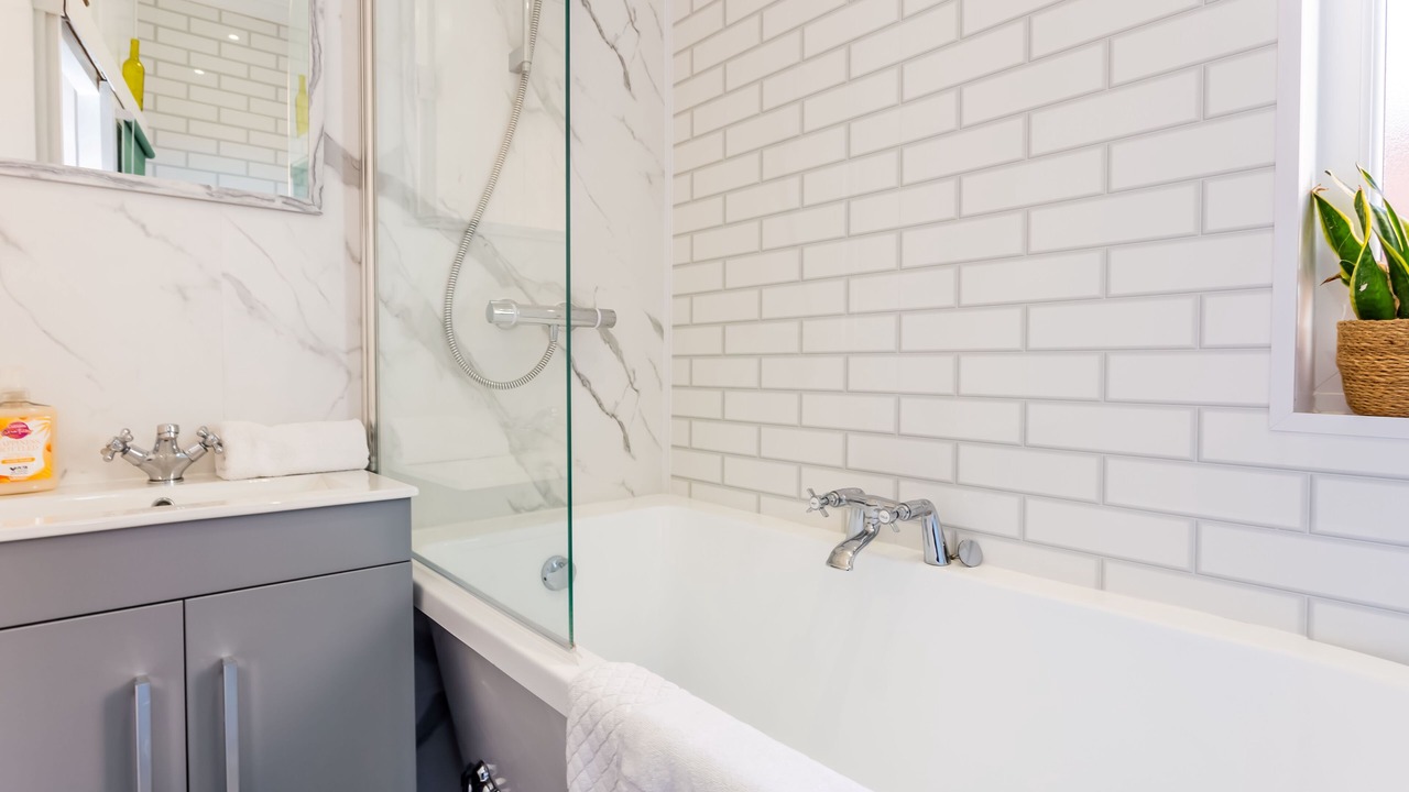 Photo of Bathroom in Darlington