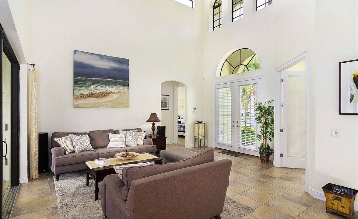 Photo of Livingroom in Eight Lakes