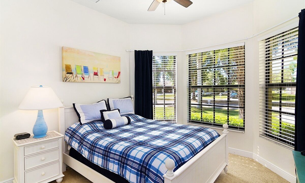 Photo of Bedroom in Eight Lakes