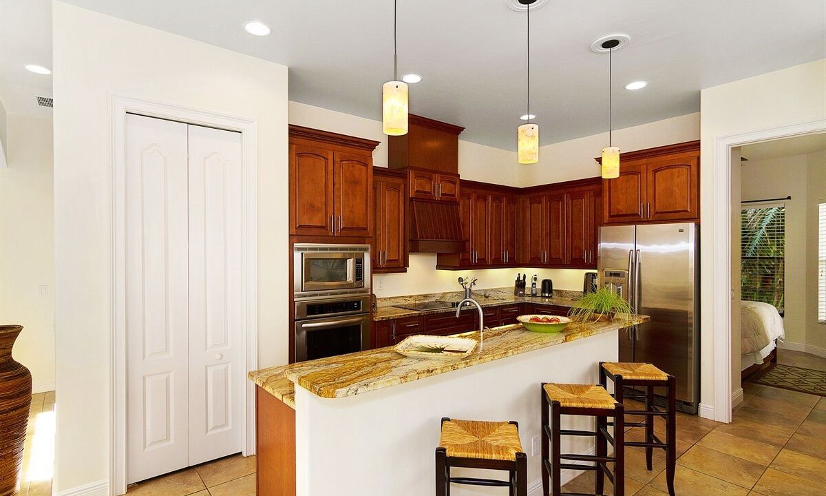 Photo of Kitchen in Eight Lakes