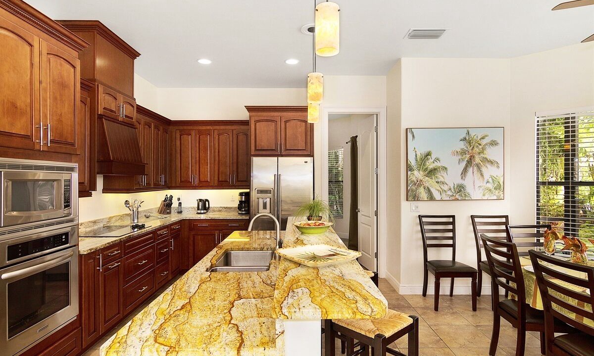 Photo of Kitchen in Eight Lakes