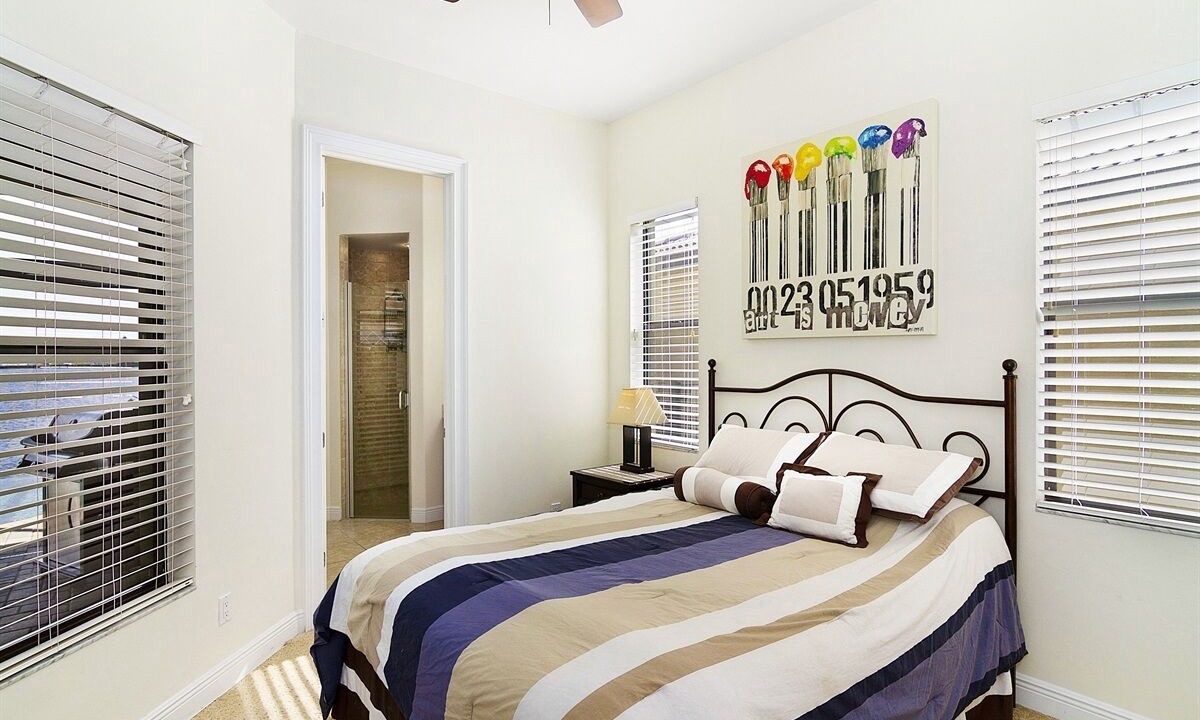 Photo of Bedroom in Eight Lakes