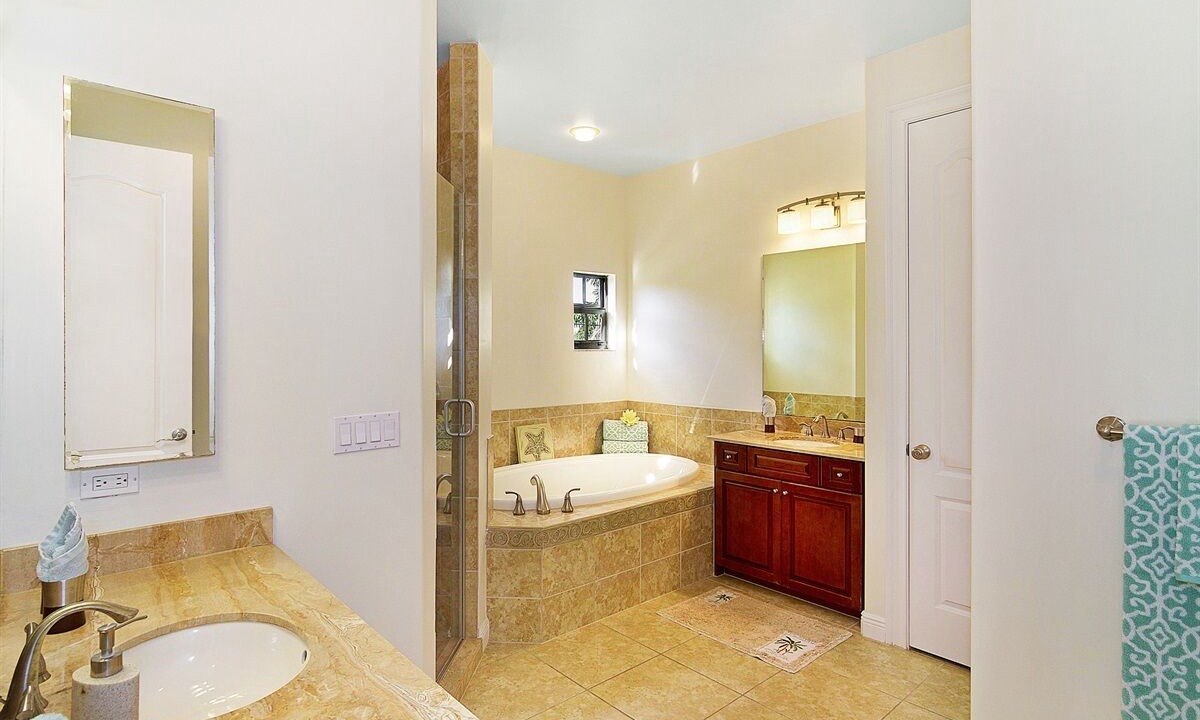 Photo of Bathroom in Eight Lakes