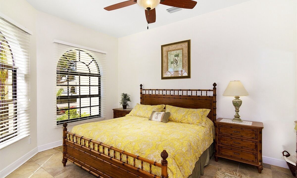 Photo of Bedroom in Eight Lakes