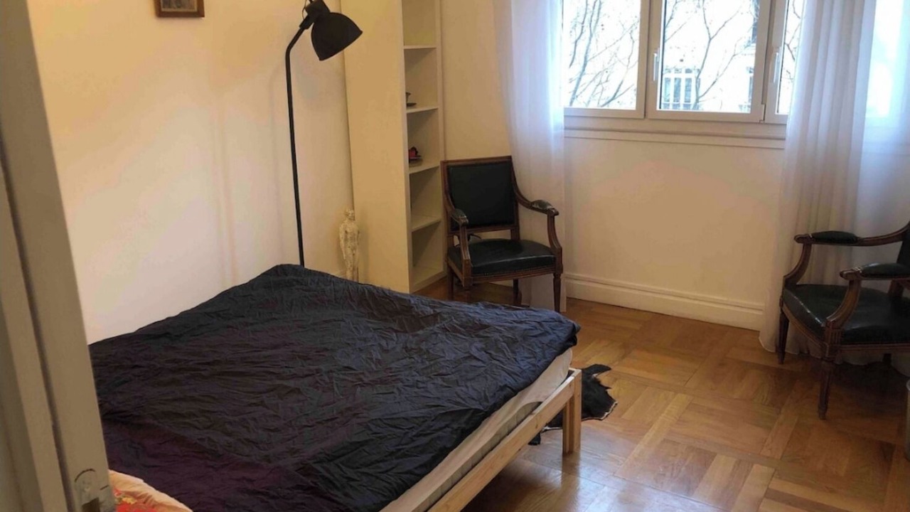Photo of Bedroom in Quartier du Petit-Montrouge