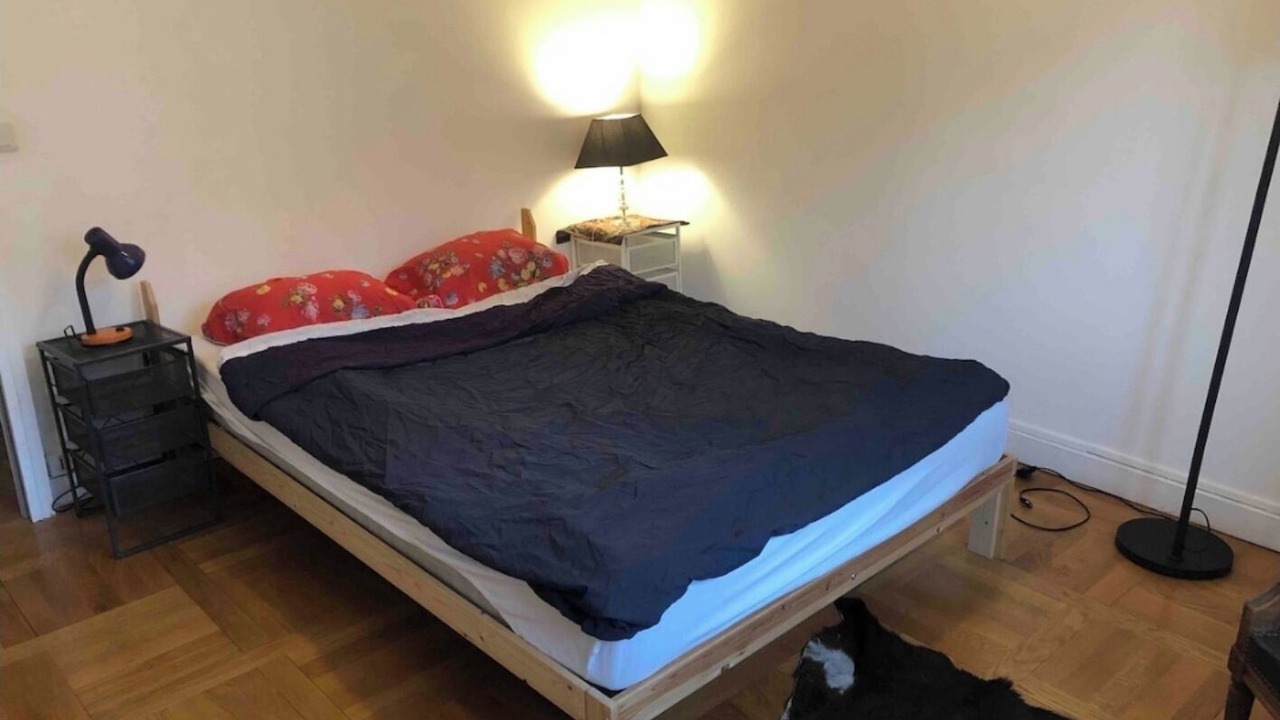 Photo of Bedroom in Quartier du Petit-Montrouge