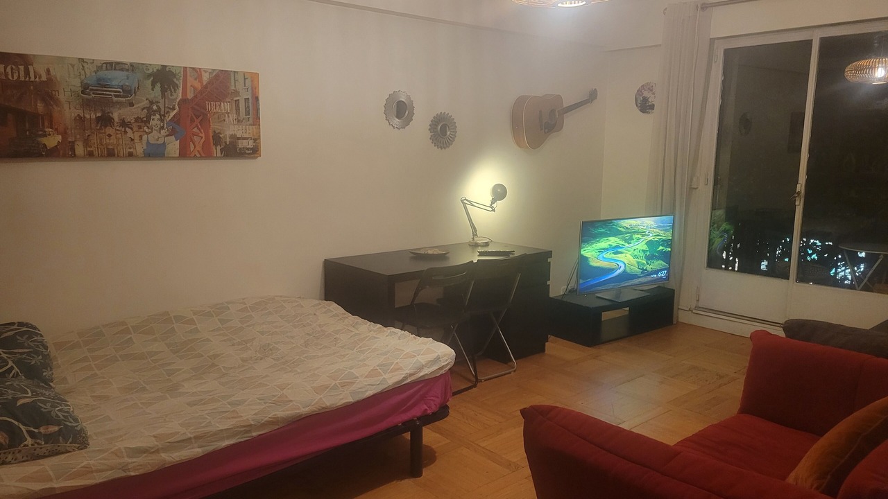 Photo of Bedroom in Quartier du Petit-Montrouge