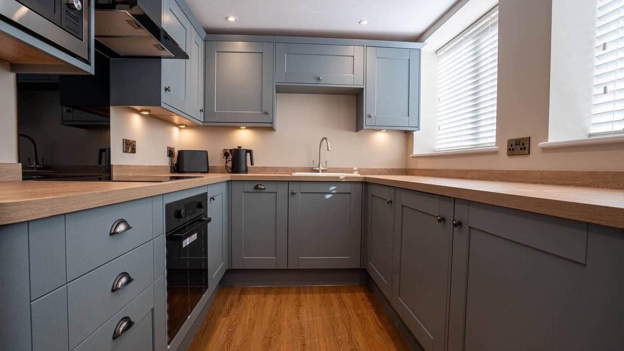 Photo of Kitchen in Kessingland