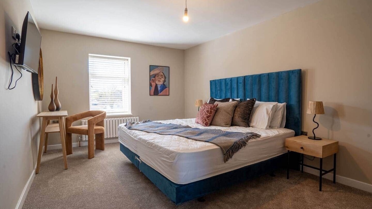 Photo of Bedroom in Kessingland