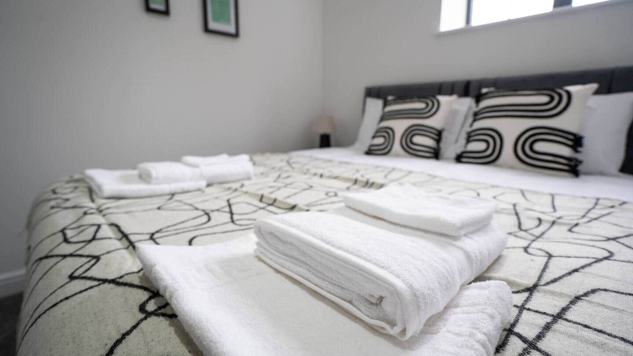 Photo of Bedroom in Carlton Colville