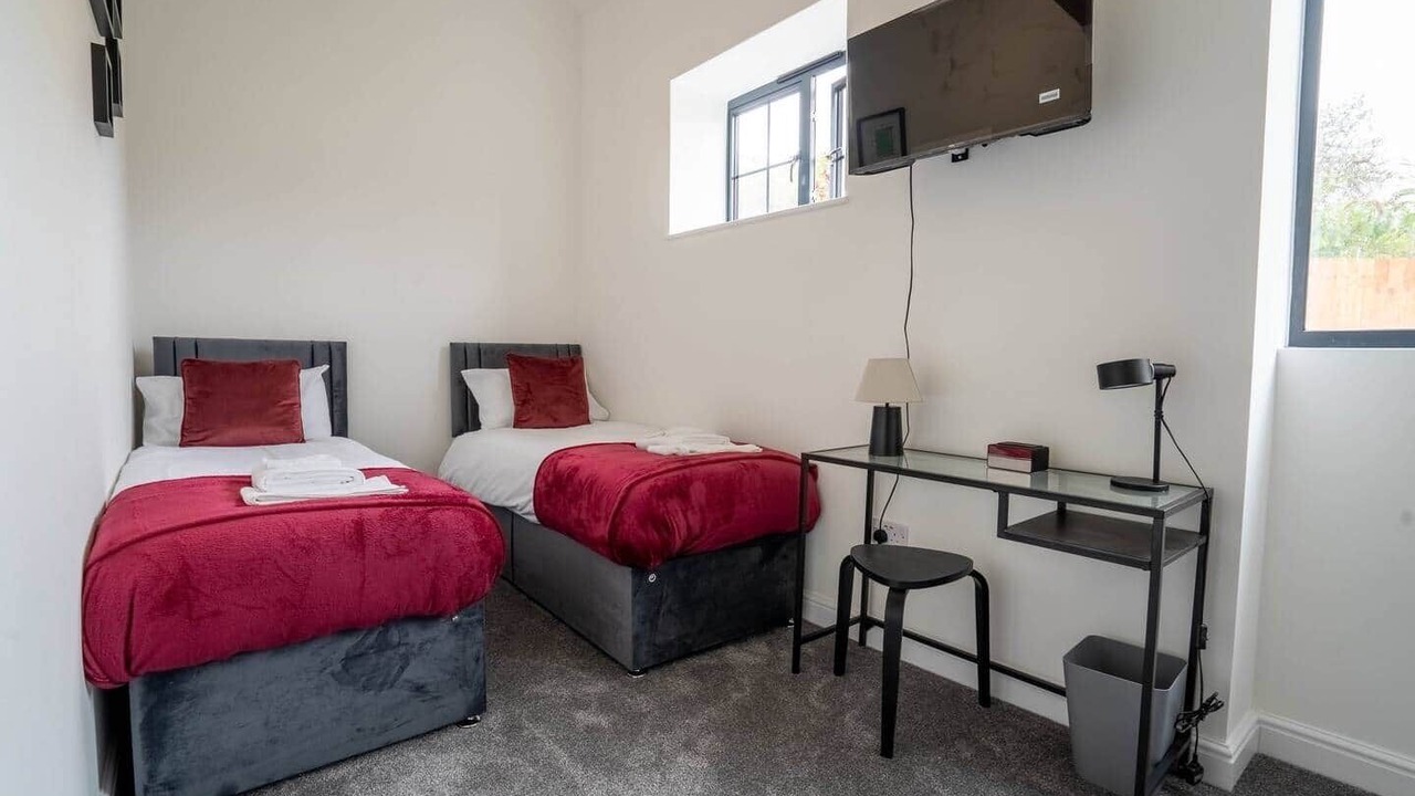 Photo of Bedroom in Carlton Colville