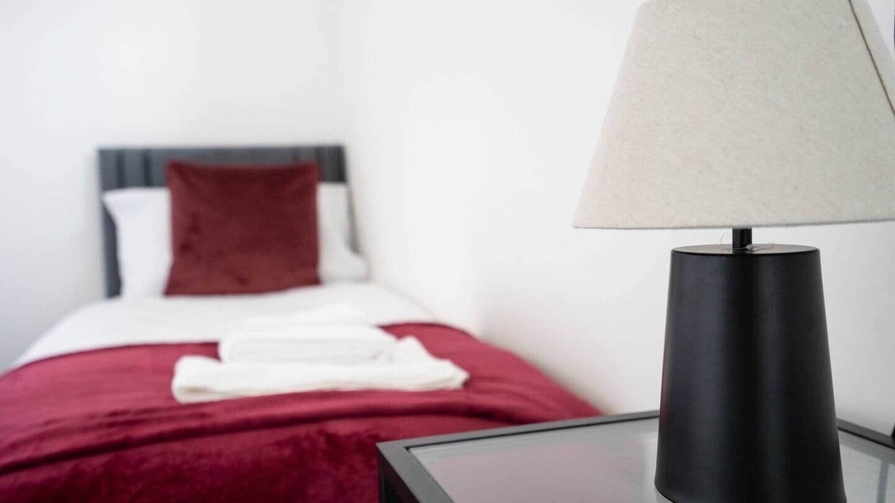 Photo of Bedroom in Carlton Colville