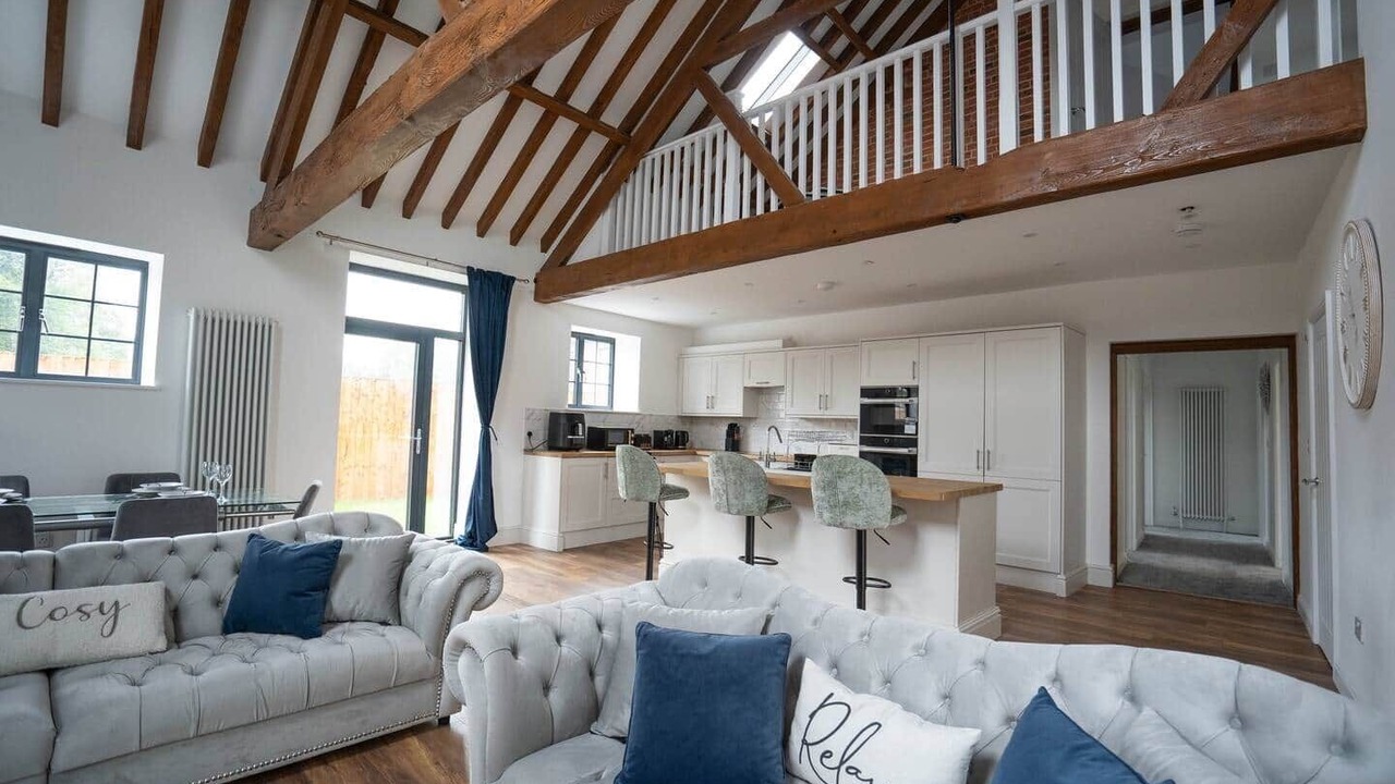 Photo of Livingroom in Carlton Colville