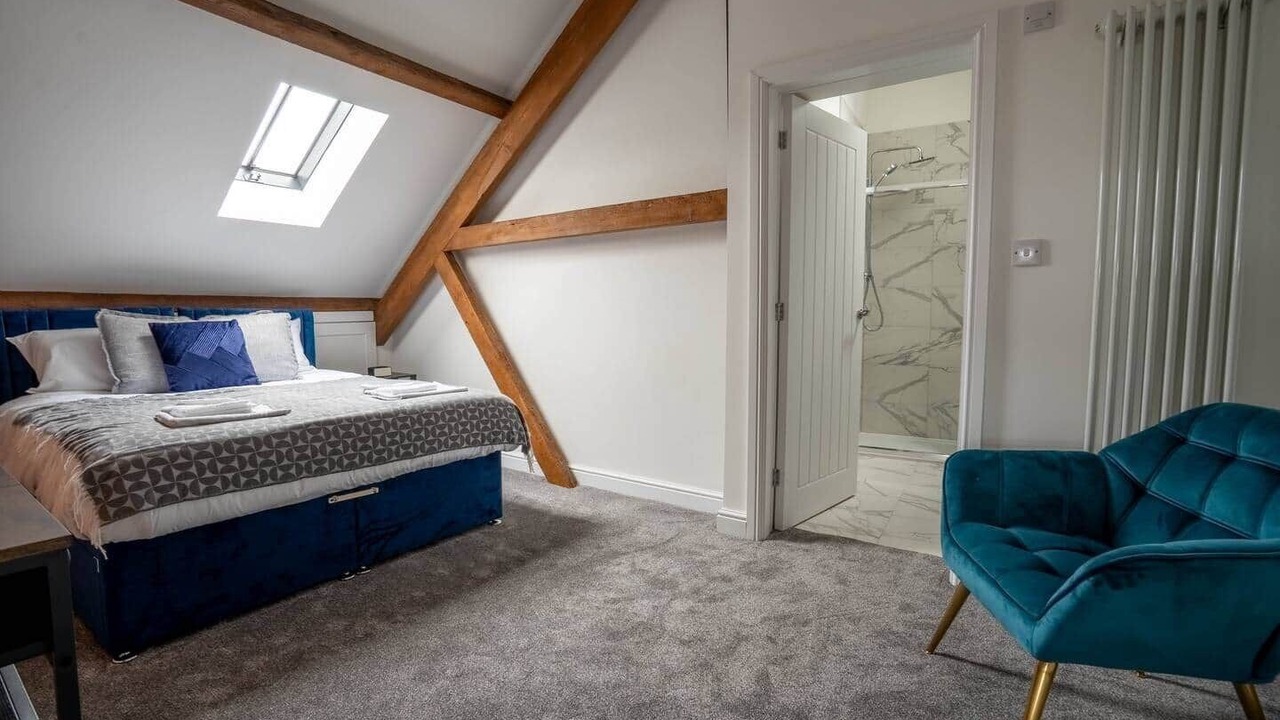 Photo of Bedroom in Carlton Colville