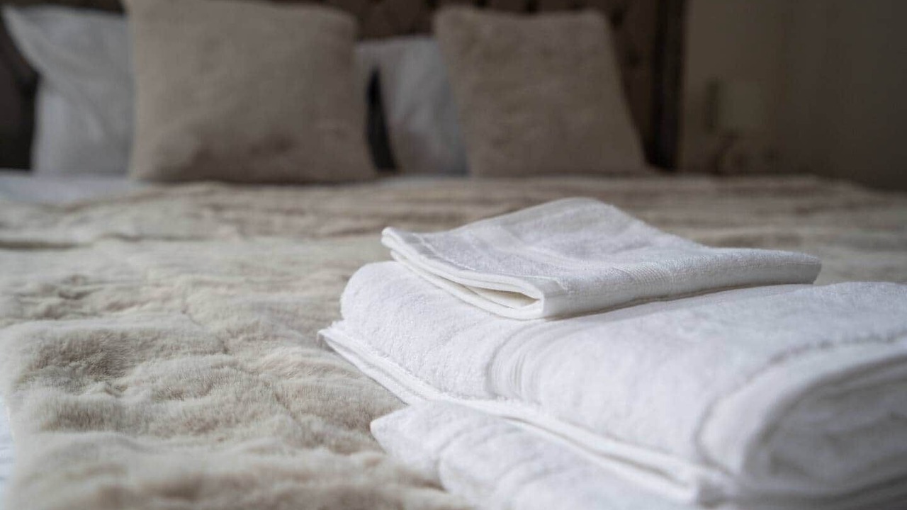 Photo of Bedroom in Carlton Colville