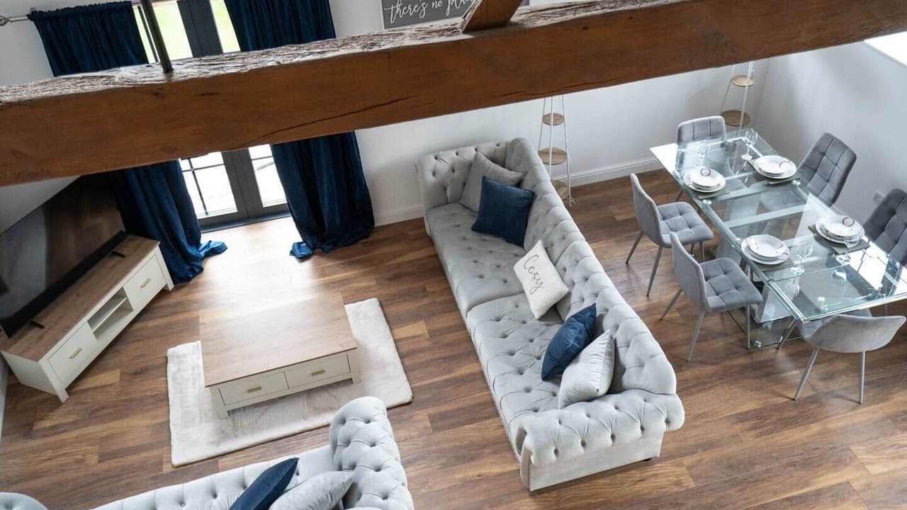 Photo of Livingroom in Carlton Colville